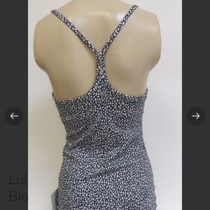 Lululemon Yoga Racerback top NWT